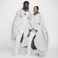 Nike ISPA Metamorph Poncho колір сірий