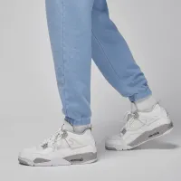 Nike Jordan Flight Fleece мужские Sweatpants синий