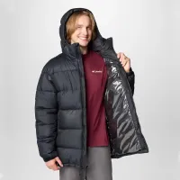 Куртка Columbia Pike Lake Parka 2050921011 - Чорна