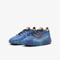 Nike IsoFly Big дитячі баскетбольні Кросівки блакитний