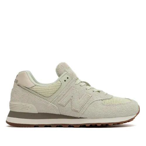Кросівки New Balance WL574BLE - Зелені