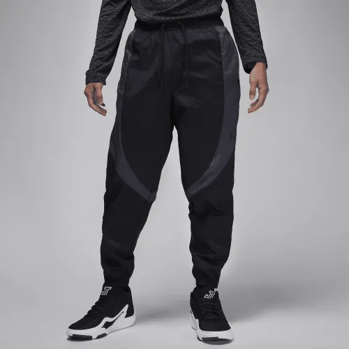 Nike Jordan Sport Jam чоловічі Warm Up Pants колір чорний