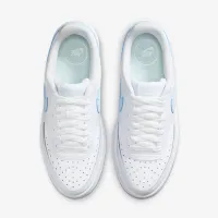 Nike Court Vision Alta женская Кроссовки цвет белый