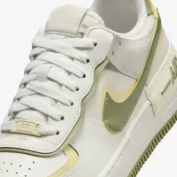 Nike Air Force 1 Shadow женская Кроссовки цвет белый