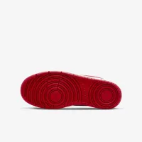 Nike Court Borough Low 2 Big детские Кроссовки цвет белый