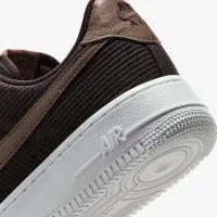 Nike Air Force 1 '07 женская Кроссовки цвет коричневый