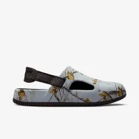 Nike Calm RealTree женская Mules цвет коричневый