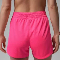 Nike Jordan Sport жіноча Mesh шорти Pink