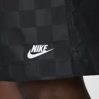 Nike Club мужские Flow шорты цвет черный