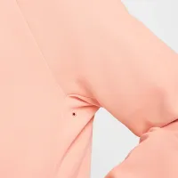 Nike Primary Fleece чоловічі Dri-FIT UV Full-Zip Performance Толстовка з капюшоном Orange