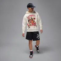 Nike Jordan MVP чоловічі Mesh шорти колір чорний