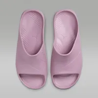Nike Jordan Post жіноча Slides колір фіолетовий