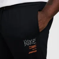 Nike Club мужские French Terry Joggers цвет черный