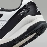 Nike Jordan Flight Court Big дитячі Кросівки колір білий