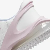 Nike Air Max 270 GO Big дитячі Easy On/Off Кросівки колір білий