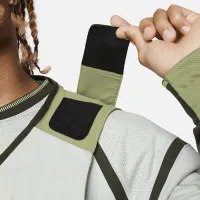 Nike ISPA Vest 2.0 колір сірий