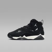 Nike Jordan True Flight Big дитячі Кросівки колір чорний