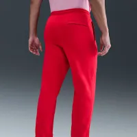 Nike Club чоловічі Joggers колір червоний