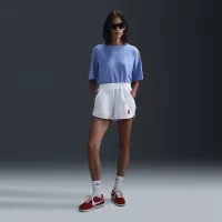 Nike Sportswear Essential жіноча футболка блакитний