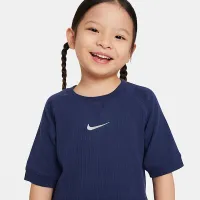 Nike Readyкомплект Toddler шорти комплект блакитний