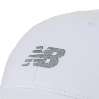 Шапка New Balance LAH41013WT - Белая