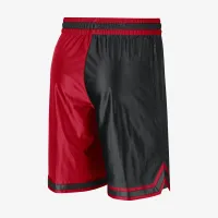 Chicago Bulls Courtside чоловічі Nike Dri-FIT NBA Graphic шорти колір червоний