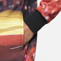 Nike Jordan Jumpman мужские Fleece Pullover Толстовка с капюшоном цвет черный