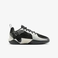 Nike Sabrina 2 Big детские баскетбольные Кроссовки цвет серый