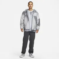 Nike ACG мужские Allover Print Long-Sleeve футболка цвет серый