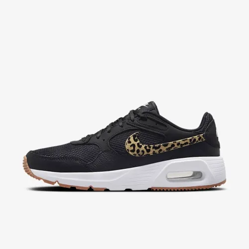 Nike Air Max SC женская Кроссовки цвет черный