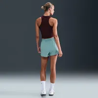 Nike One женская Dri-FIT С высокой Талией 3