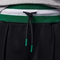 Nike Jordan Court of Legends Big дитячі Open Hem Pants колір чорний