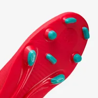 Nike Mercurial Vapor 16 Club MG Low-Top футбольні бутси колір червоний
