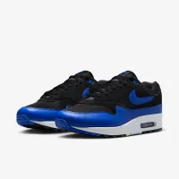 Nike Air Max 1 Essential мужские Кроссовки цвет черный
