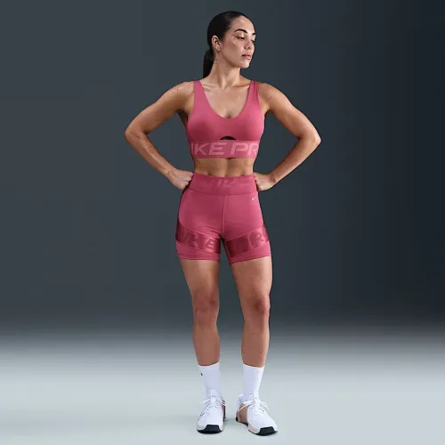 Nike Pro Sculpt женская Dri-FIT С высокой Талией 5
