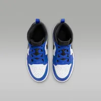 Nike Jordan 1 Mid Little дитячі Кросівки блакитний