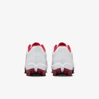 Nike Hyperdiamond 4 Keystone Big детские Softball Cleats цвет белый