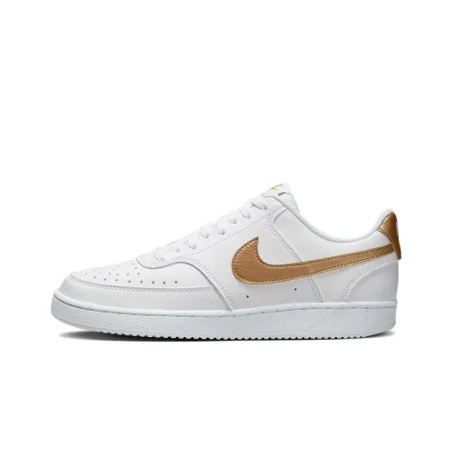 Кросівки Жіночі Nike Court Vision Low Next Nature DH3158-105 - Білі
