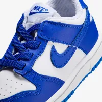 Nike Dunk Low Baby/Toddler Кросівки колір білий