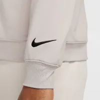 Nike Tour мужские 1/2-Zip для гольфа Top цвет серый