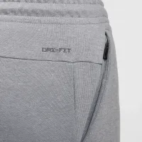 Nike Primary Fleece мужские Dri-FIT UV Tapeцвет красный Performance Pants цвет серый