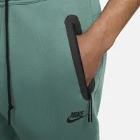 Nike Sportswear Tech Fleece чоловічі Open-Hem Sweatpants колір зелений