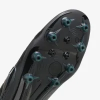Nike Tiempo Legend 10 Pro Artificial-Grass Low-Top футбольні бутси колір чорний