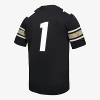 Colorado чоловічі Nike College Football Replica Jersey колір чорний