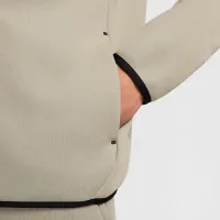 Nike Tech мужские Full-Zip Windrunner Толстовка с капюшоном цвет зеленый