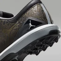 Nike Jordan ADG 5 для гольфу Кросівки колір чорний