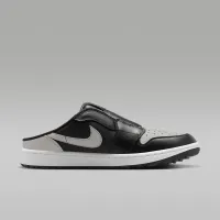 Nike Air Jordan Mule для гольфу Кросівки колір чорний