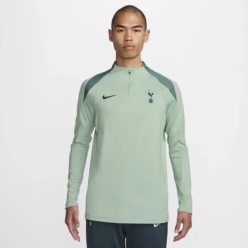Tottenham Hotspur Strike Third чоловічі Nike Dri-FIT Soccer Drill Top колір зелений