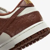 Nike Dunk Low женская Кроссовки цвет белый