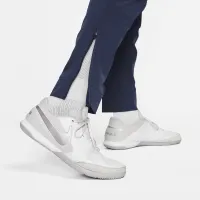 Nike Unlimited чоловічі Dri-FIT Zippeколір червоний Cuff Versatile Pants блакитний